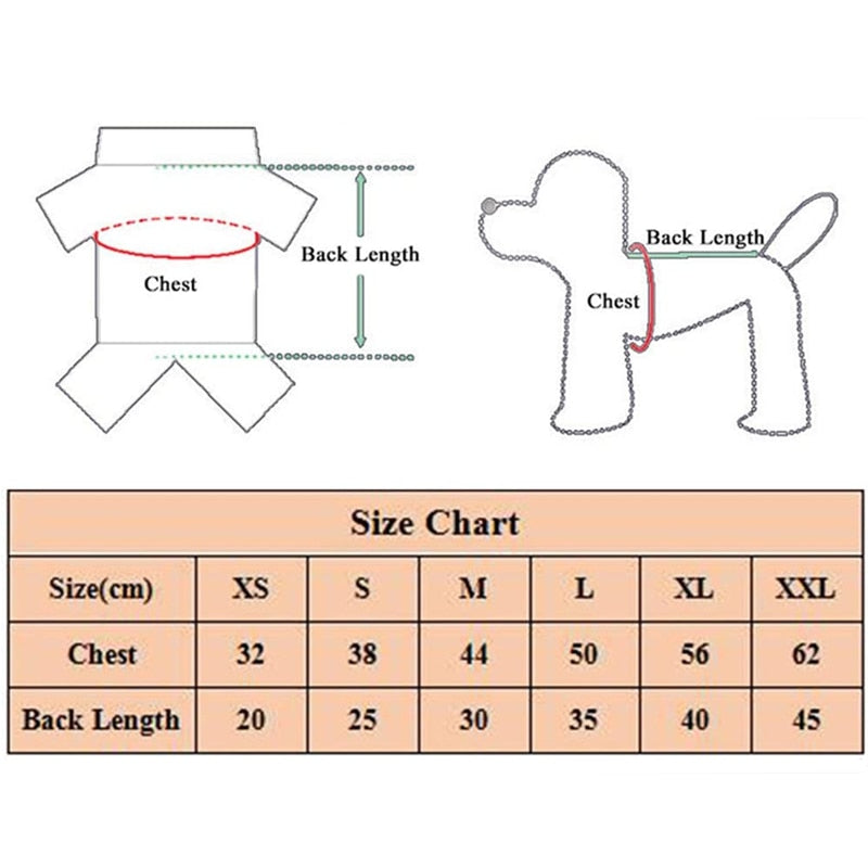 Pet Clothes Dogs Hooded Sweatshirt Fruit Warm Coat