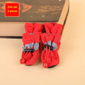 Pet Dog shoes Waterproof