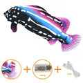 Electric Cat Toy Fish