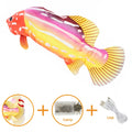 Electric Cat Toy Fish