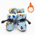 Pet Dog shoes Waterproof