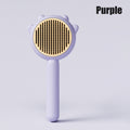 Pet Grooming Needle Brush Magic Massage Comb Hair Remove