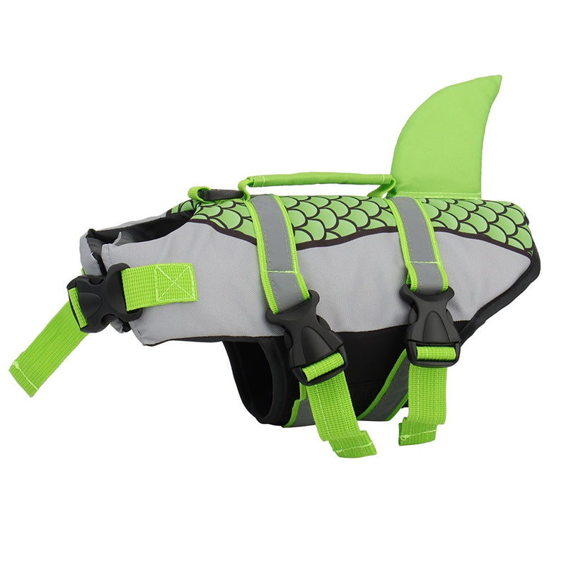 Pet Dog Life Jacket Vest swimming Clothes / Swimwear