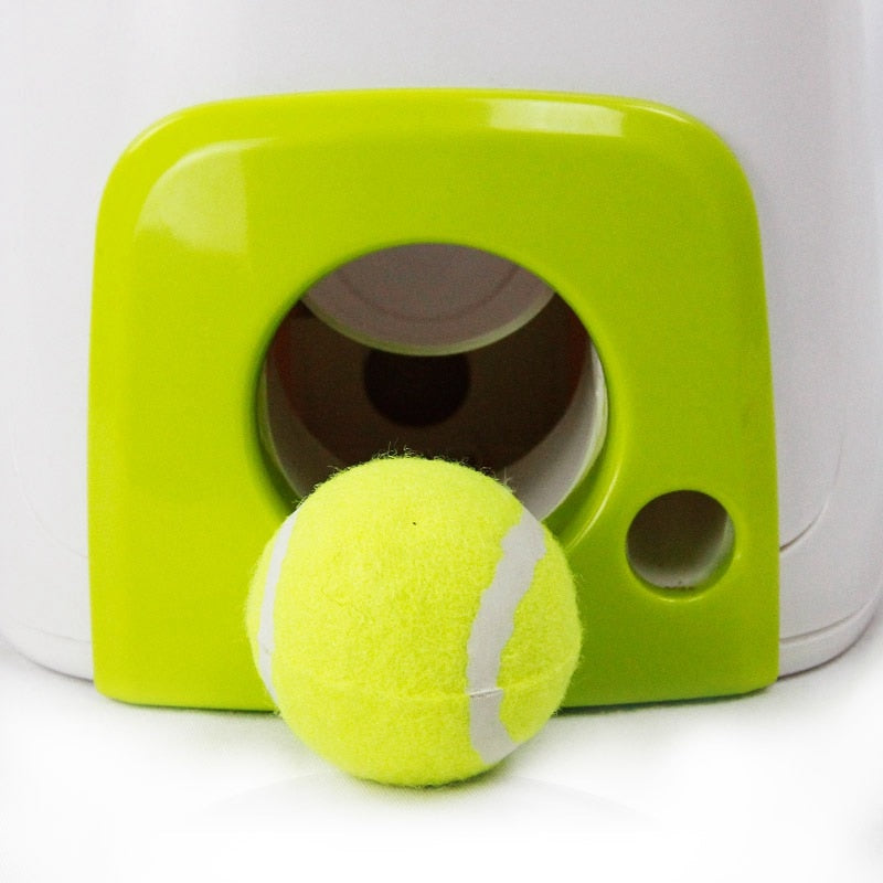 Pet Ball Dog Tennis Launcher Toy