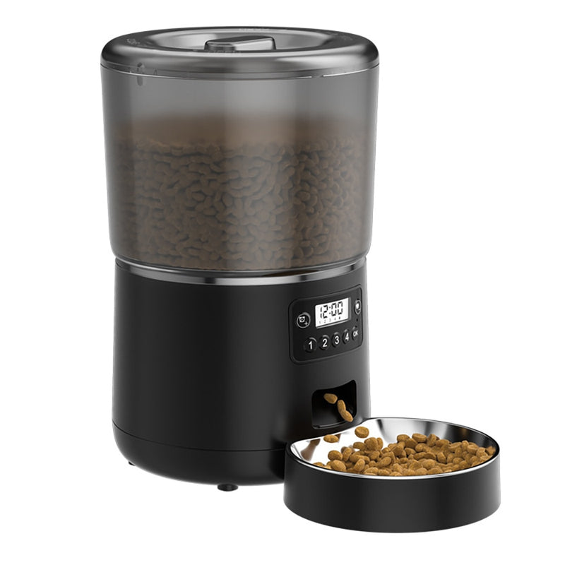 Automatic Cat/Dog Feeder