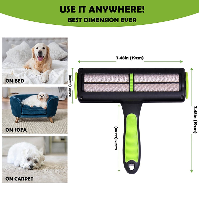 PET HAIR REMOVER