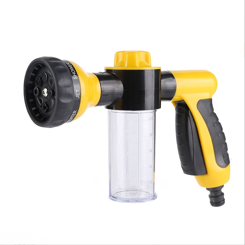 DOG SHOWER  High-pressure Sprayer Nozzle Hose