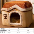 Foldable Cat House