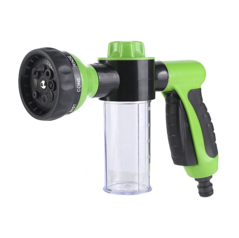 DOG SHOWER  High-pressure Sprayer Nozzle Hose