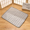 Dog cooling mat summer pad pet mat bed for Dogs/Cats