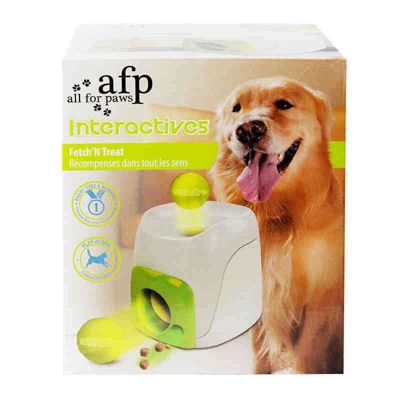 Pet Ball Dog Tennis Launcher Toy