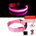 Dog Collar Led Light Anti-lost