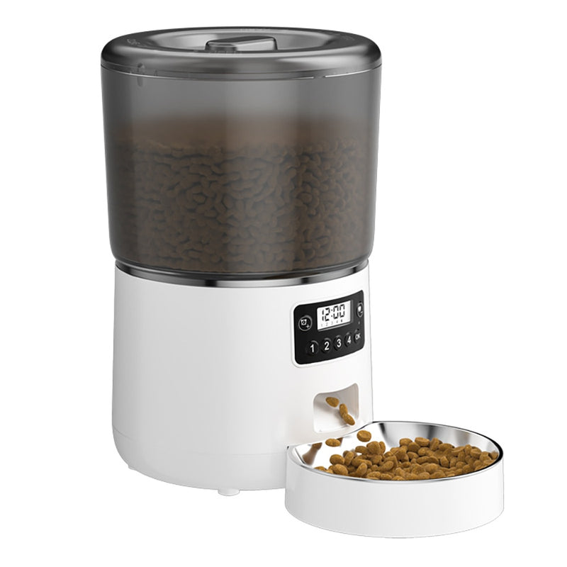 Automatic Cat/Dog Feeder