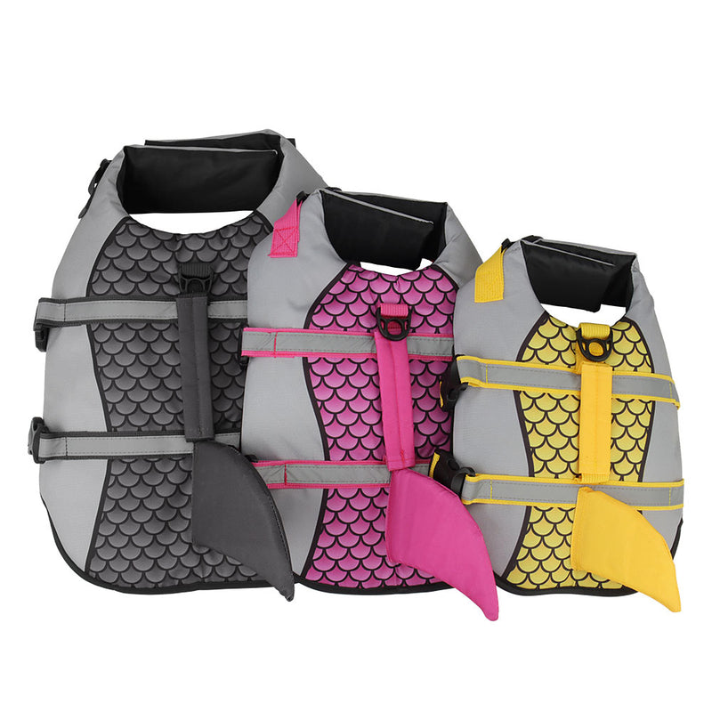 Pet Dog Life Jacket Vest swimming Clothes / Swimwear