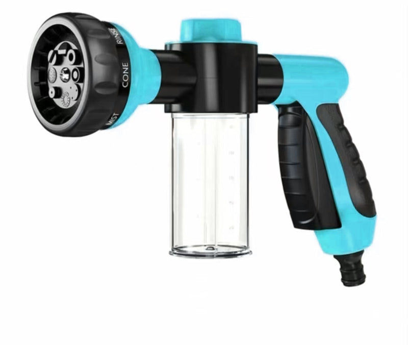 DOG SHOWER  High-pressure Sprayer Nozzle Hose