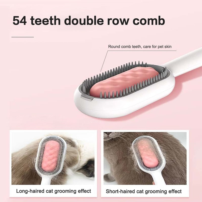 Pet Grooming Brush Cat and Dog