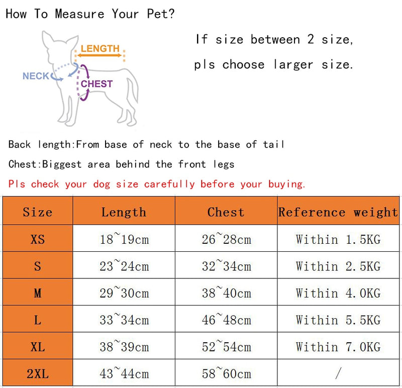 XKSRWE Dogs and Cats Warm