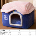 Foldable Cat House