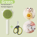 Pet Grooming Needle Brush Magic Massage Comb Hair Remove