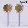 Pet Grooming Needle Brush Magic Massage Comb Hair Remove