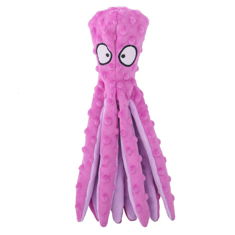 OCTOPUS FOR PETS