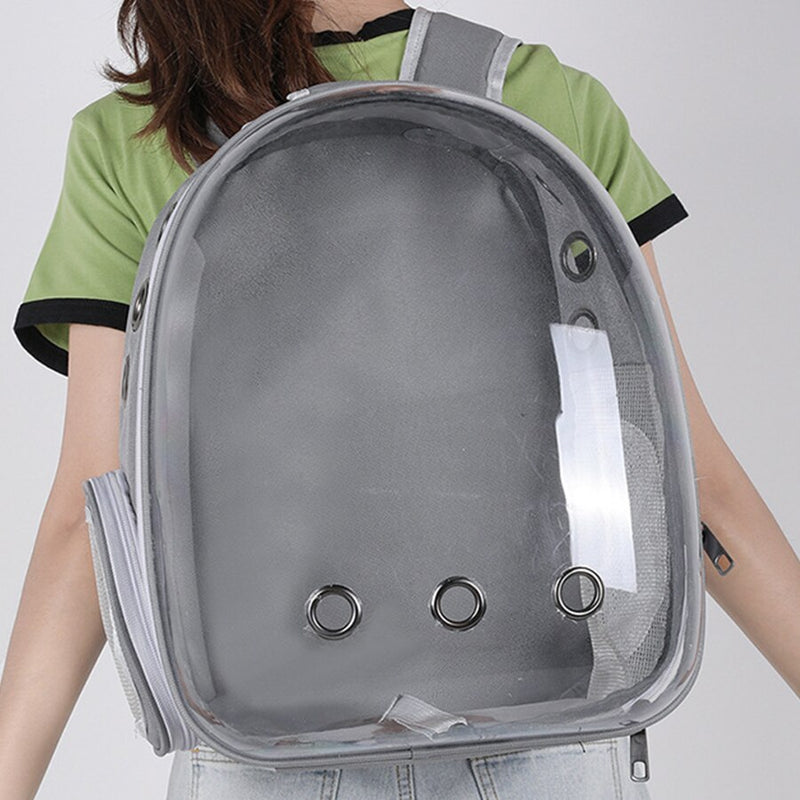 Carrier for cats/dogs - outdoor pet shoulder