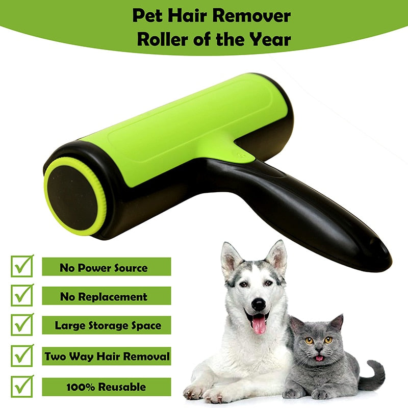 PET HAIR REMOVER