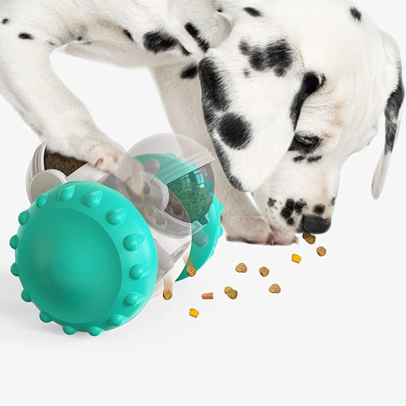 Dog Puzzle Toys Pet Food Interactive