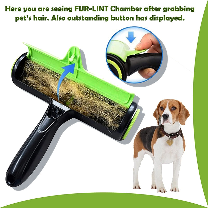 PET HAIR REMOVER