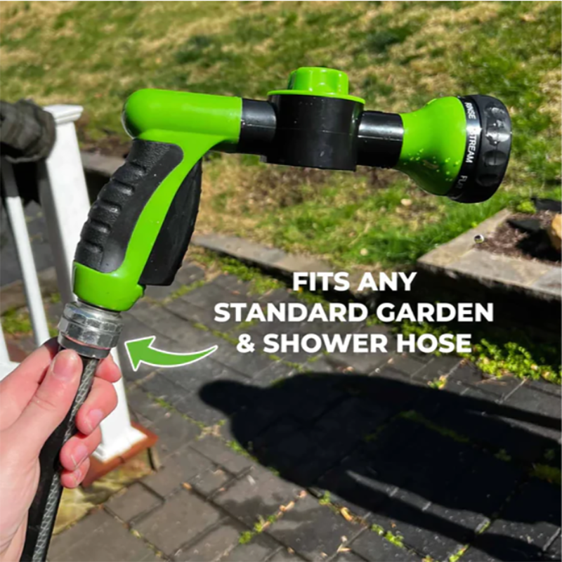 DOG SHOWER  High-pressure Sprayer Nozzle Hose