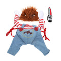 Pet Dog Halloween Clothes