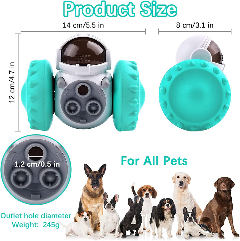 Dog Puzzle Toys Pet Food Interactive