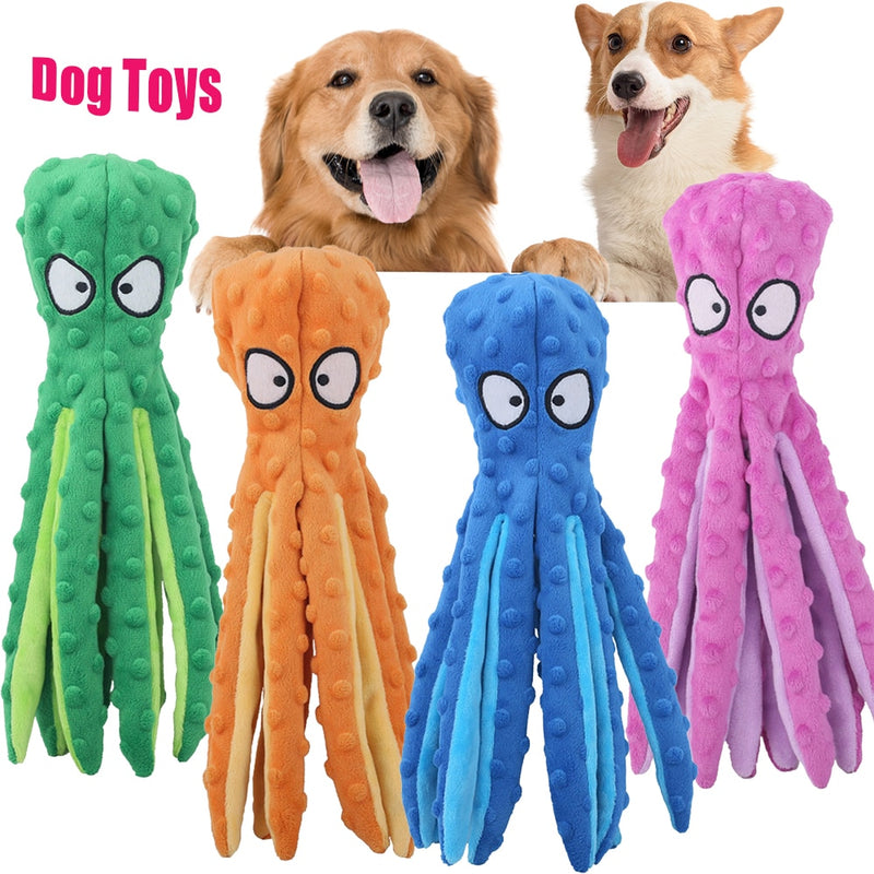 OCTOPUS FOR PETS