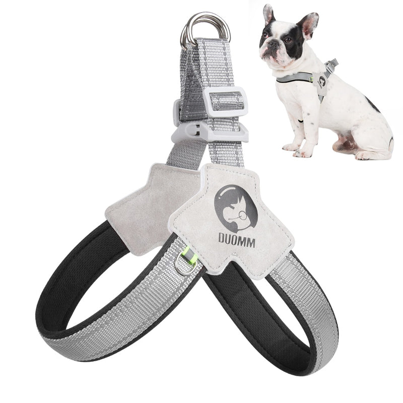 Summer No Pull Dog Harness Puppy Breathable